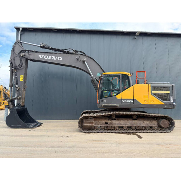 2019 فولفو EC300EL-45491860