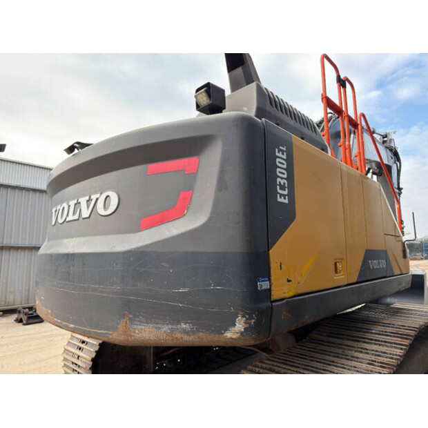 2019 فولفو EC300EL-45491864