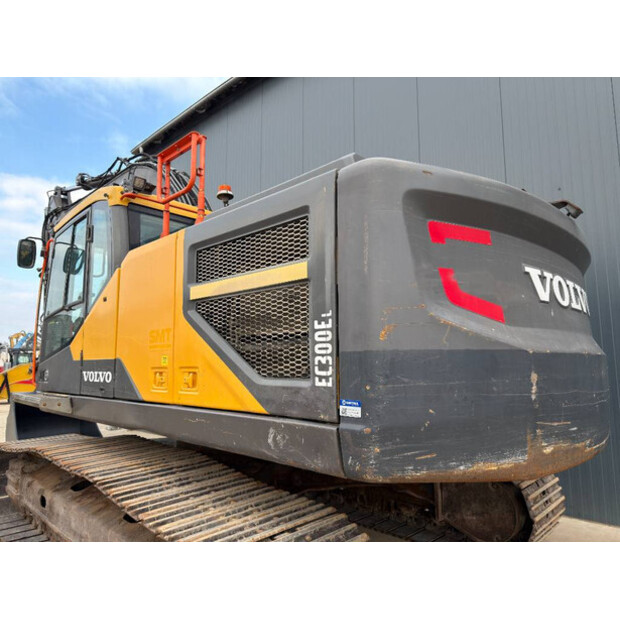 2019 فولفو EC300EL-45491865