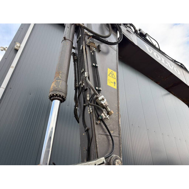 2019 فولفو EC300EL-45491871