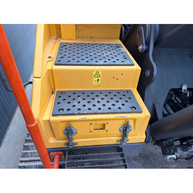 2019 فولفو EC300EL-45491874