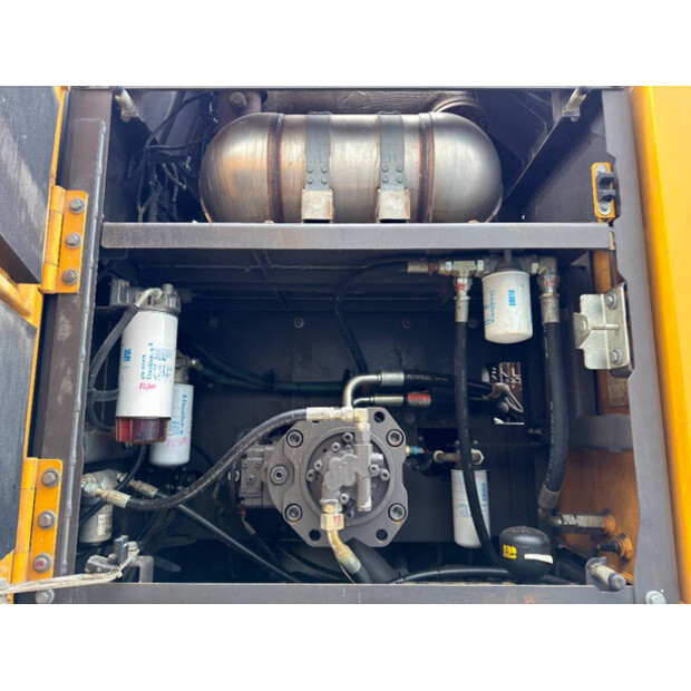 2019 فولفو EC300EL-45491886