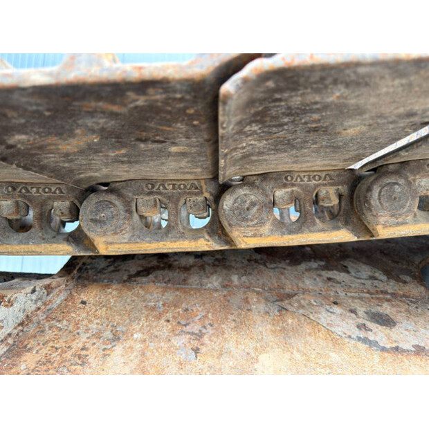 2019 فولفو EC300EL-45491891