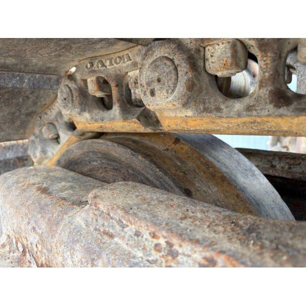 2019 فولفو EC300EL-45491892