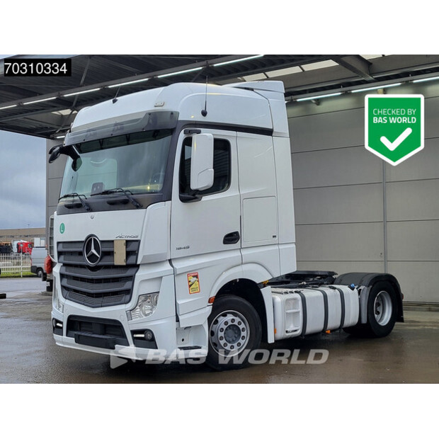 2019 مرسيدس بنز ACTROS 1845-45492018