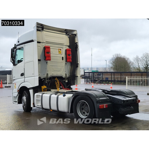 2019 مرسيدس بنز ACTROS 1845-45492019