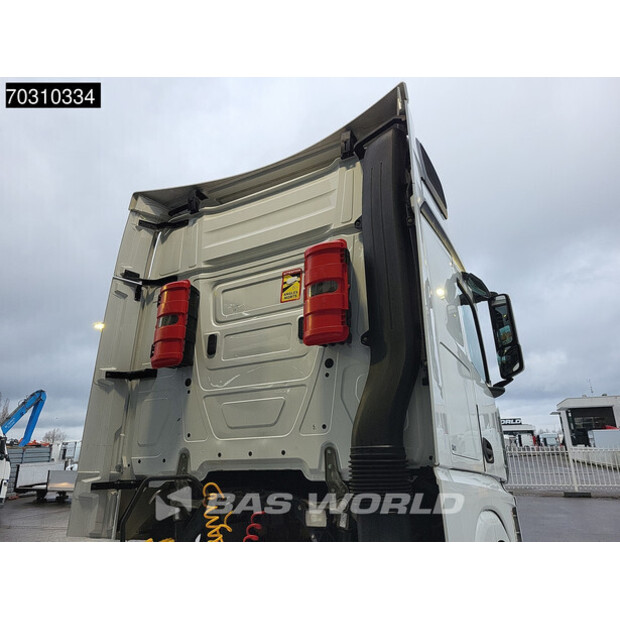 2019 مرسيدس بنز ACTROS 1845-45492022