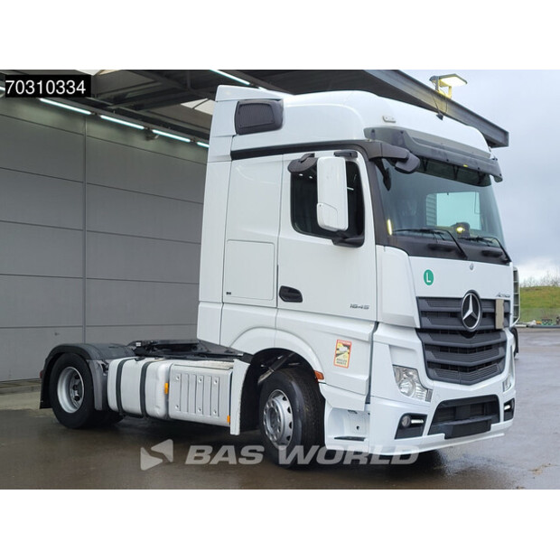 2019 مرسيدس بنز ACTROS 1845-45492025