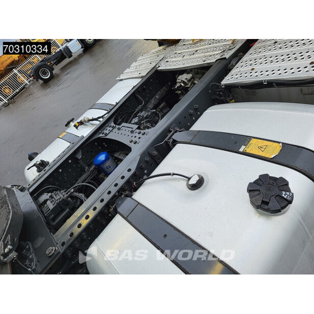 2019 مرسيدس بنز ACTROS 1845-45492031