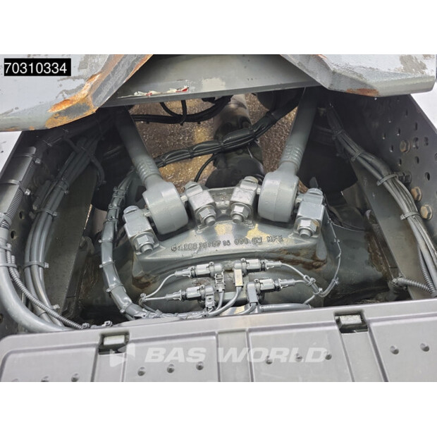 2019 مرسيدس بنز ACTROS 1845-45492033