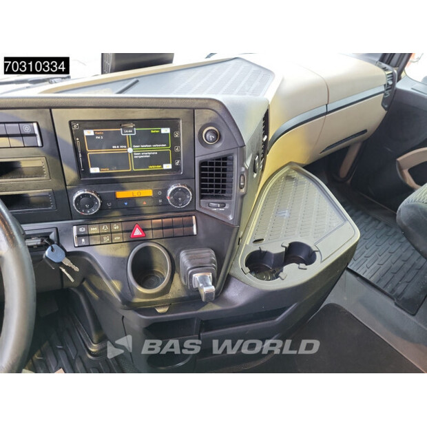 2019 مرسيدس بنز ACTROS 1845-45492036