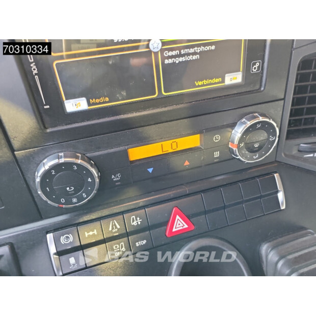 2019 مرسيدس بنز ACTROS 1845-45492037