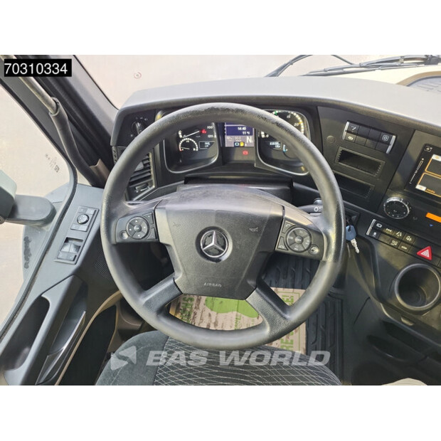 2019 مرسيدس بنز ACTROS 1845-45492039