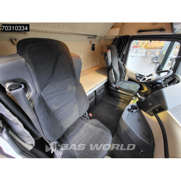 2019 مرسيدس بنز ACTROS 1845-45492045