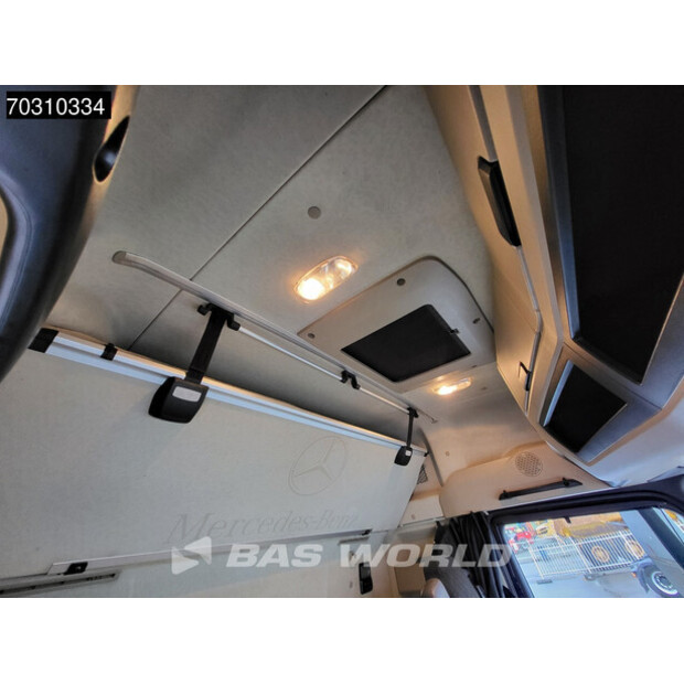 2019 مرسيدس بنز ACTROS 1845-45492046