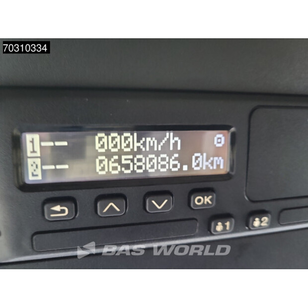 2019 مرسيدس بنز ACTROS 1845-45492047