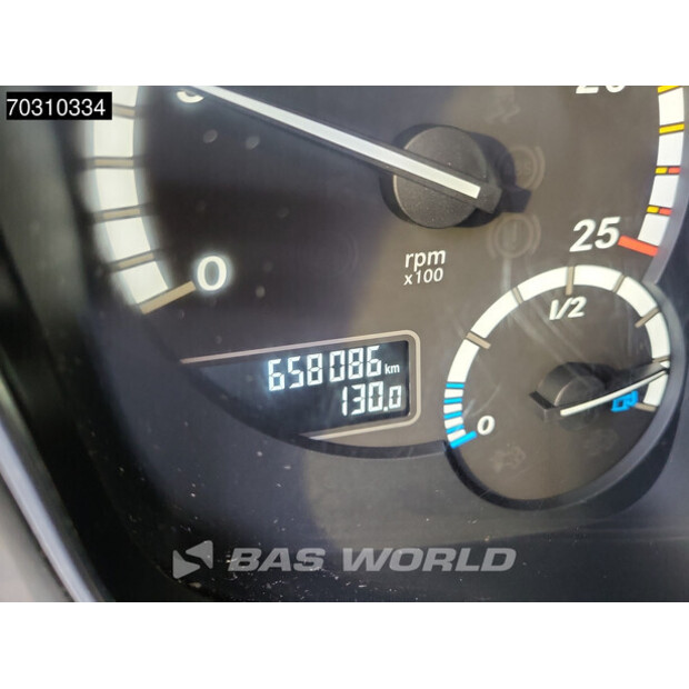 2019 مرسيدس بنز ACTROS 1845-45492048