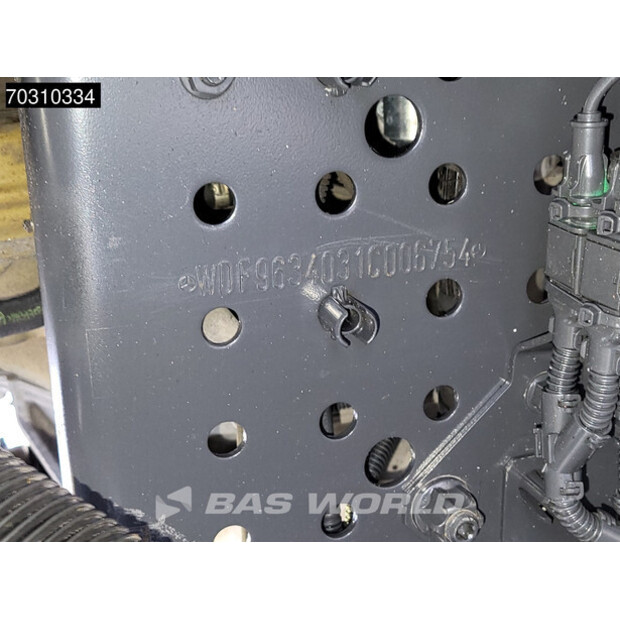 2019 مرسيدس بنز ACTROS 1845-45492050