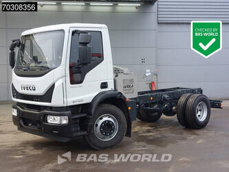 Image for Chassis Trucks 2026 Iveco Eurocargo 160E250