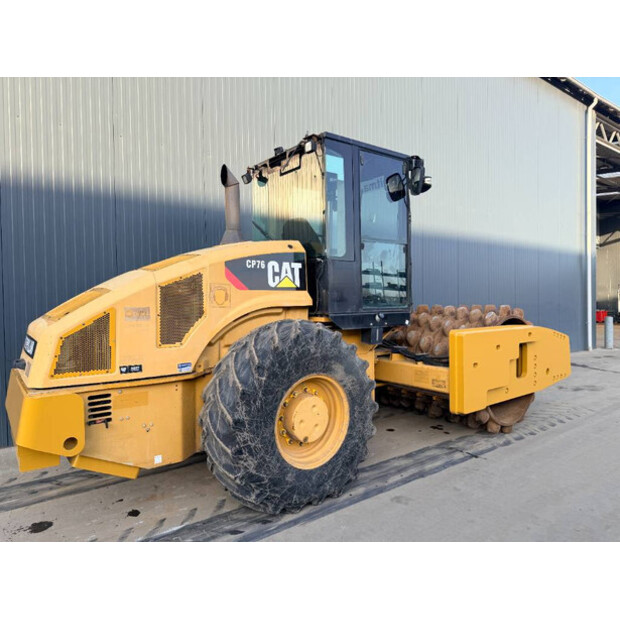 2011 Caterpillar CP76-45492244