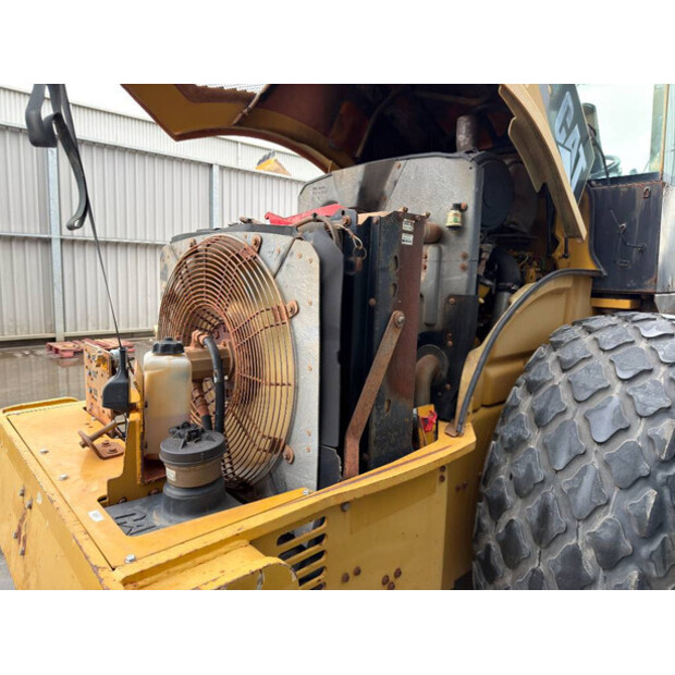 2012 Caterpillar CS76 XT-45492278