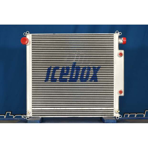 Radiator - Aluminum فورد جديد-45492314