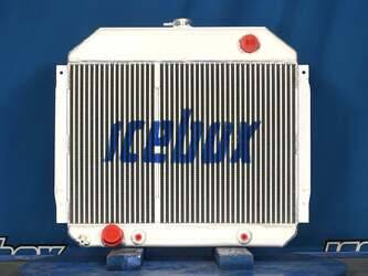 صورة ل Radiator - Aluminum Radiator - Aluminum فورد جديد