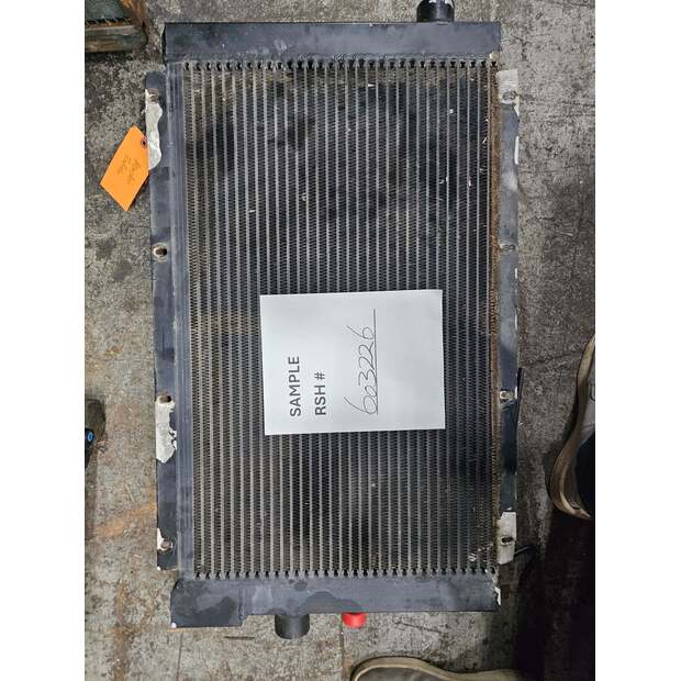 Oil Cooler International New-45492324