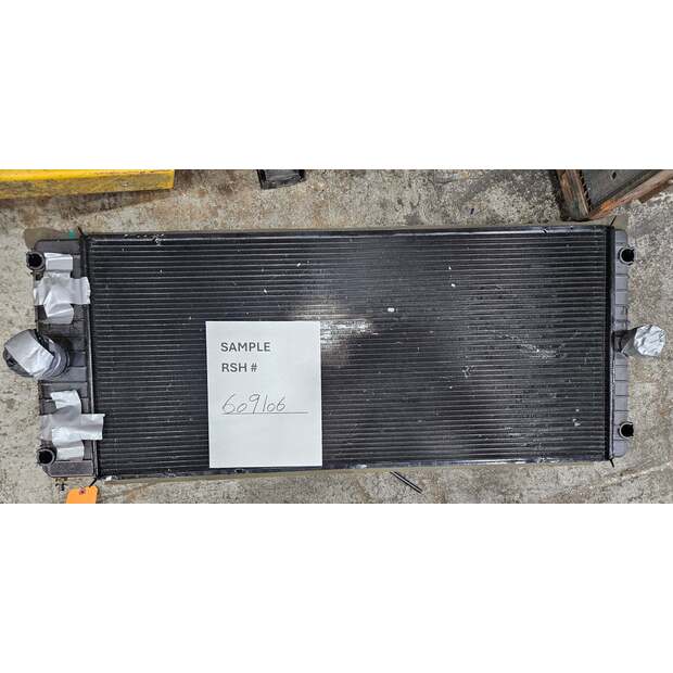 Radiator - Aluminum Oshkosh New-45492337