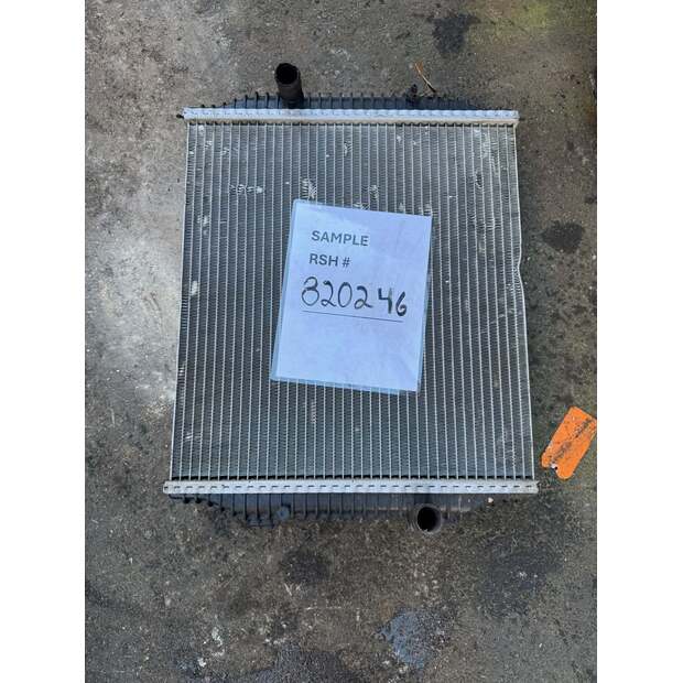 Radiator - Aluminum فاهر-دويتس جديد-45492342