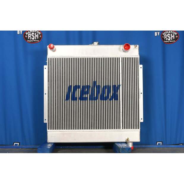 Radiator - Aluminum يونيفرسال جديد-45492347