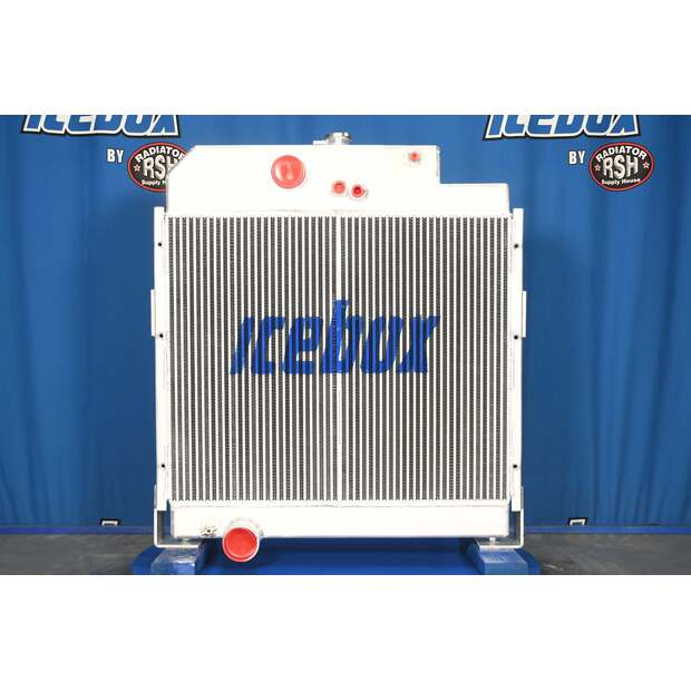 Radiator - Aluminum CASE New-45492351