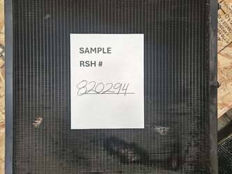 Image for Radiator - Aluminum Radiator - Aluminum KUBOTA New