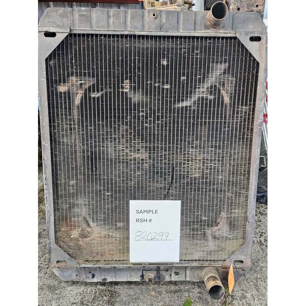 Radiator - Aluminum New Holland New-45492354