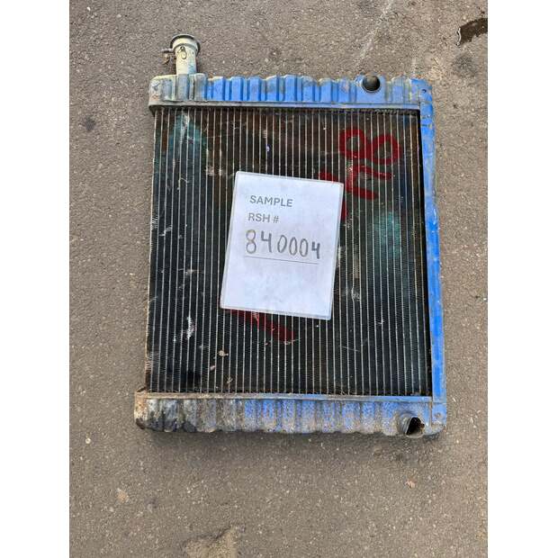 Radiator - Aluminum GRIMMER SCHMIDT New-45492356