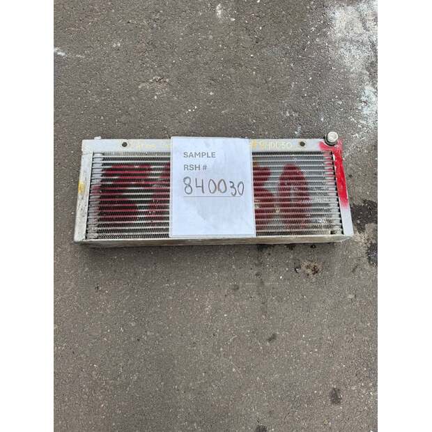 Oil Cooler Atlas Copco New-45492360