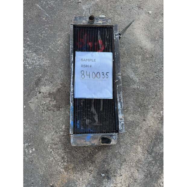 Radiator - Aluminum Sullair New-45492362