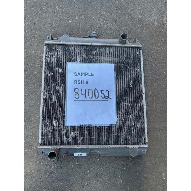 Radiator - Aluminum INGERSOLL RAND New-45492364