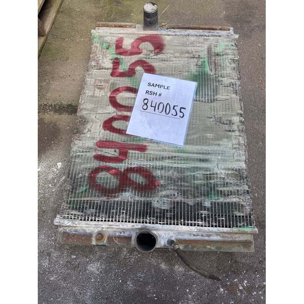 Radiator - Aluminum INGERSOLL RAND New-45492365