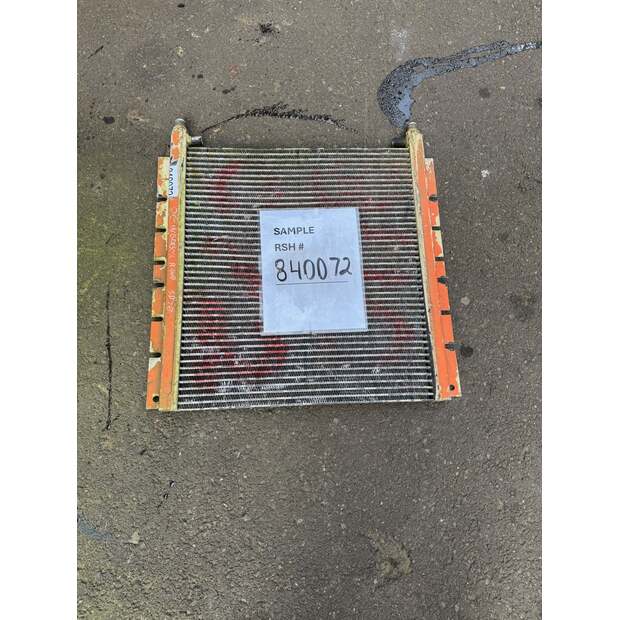 Oil Cooler INGERSOLL RAND New-45492370