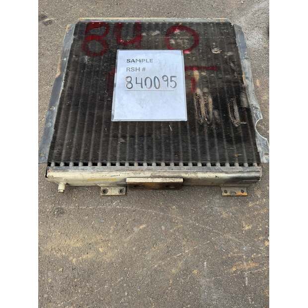 Oil Cooler INGERSOLL RAND New-45492377