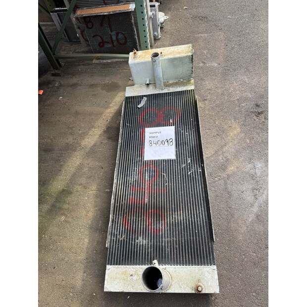 Radiator - Aluminum Sandvik New-45492378