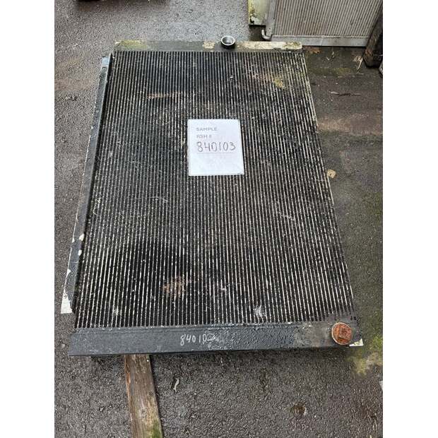 Oil Cooler SULLIVAN New-45492379