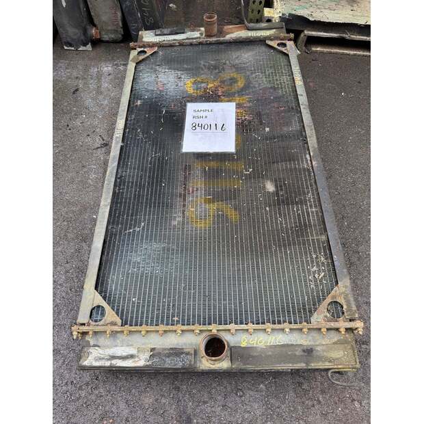 Radiator-BOH INGERSOLL RAND New-45492381