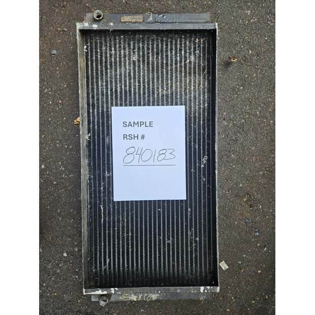 Oil Cooler SULLIVAN New-45492394