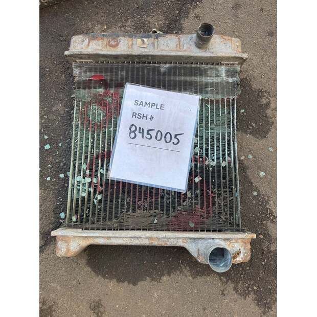 Radiator-SOH CASE New-45492395