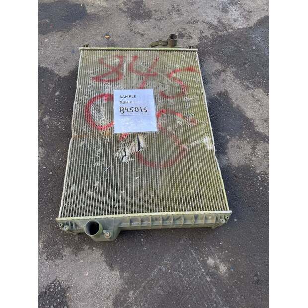 Radiator - Aluminum CASE New-45492397