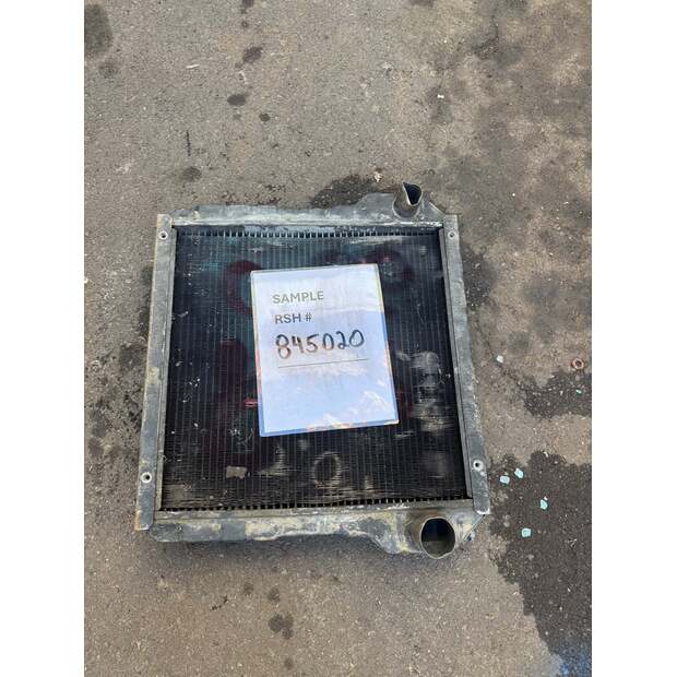 Radiator-SOH كاس جديد-45492398