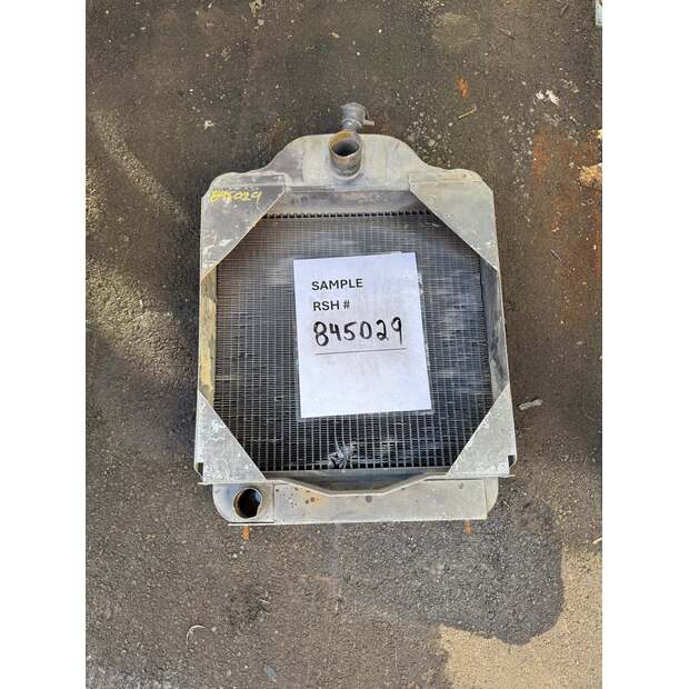 Radiator - Aluminum كاس جديد-45492399