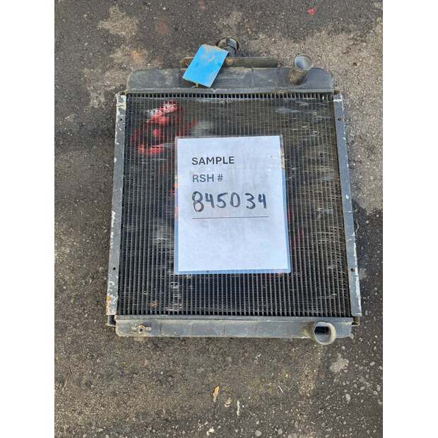 Radiator-SOH CASE New-45492400